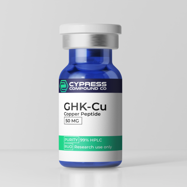GHK-Cu Copper Peptide 50mg
