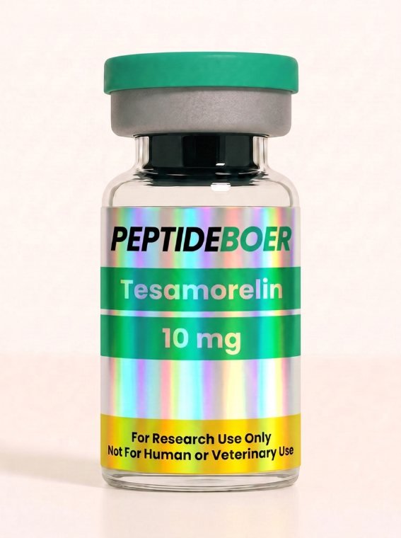 71848b02-fe3e-46aa-99c2-0dea408ff96e Tesamorelin 10mg - Afbeelding 1